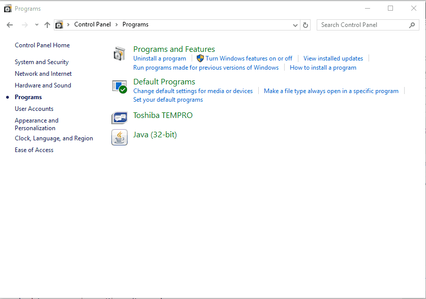 outlook 365 search not working windows 10